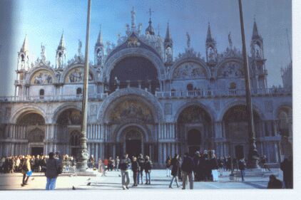 Venedig Piazza San Marco